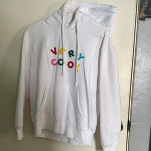 Cool shirtz hoodie “very cool”